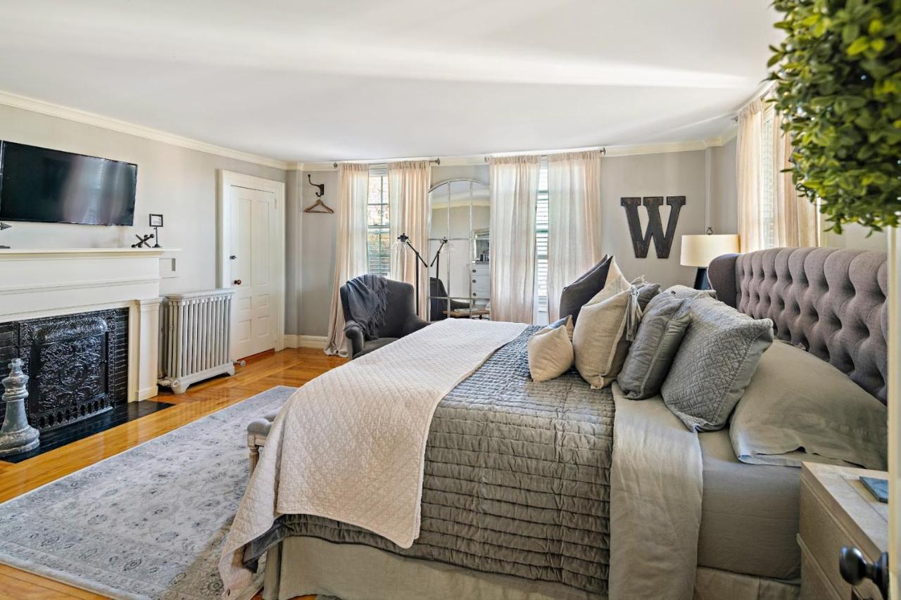 The Watson Boutique Bed And Breakfast Thompson Экстерьер фото