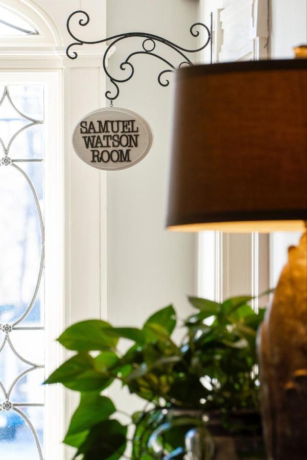 The Watson Boutique Bed And Breakfast Thompson Экстерьер фото