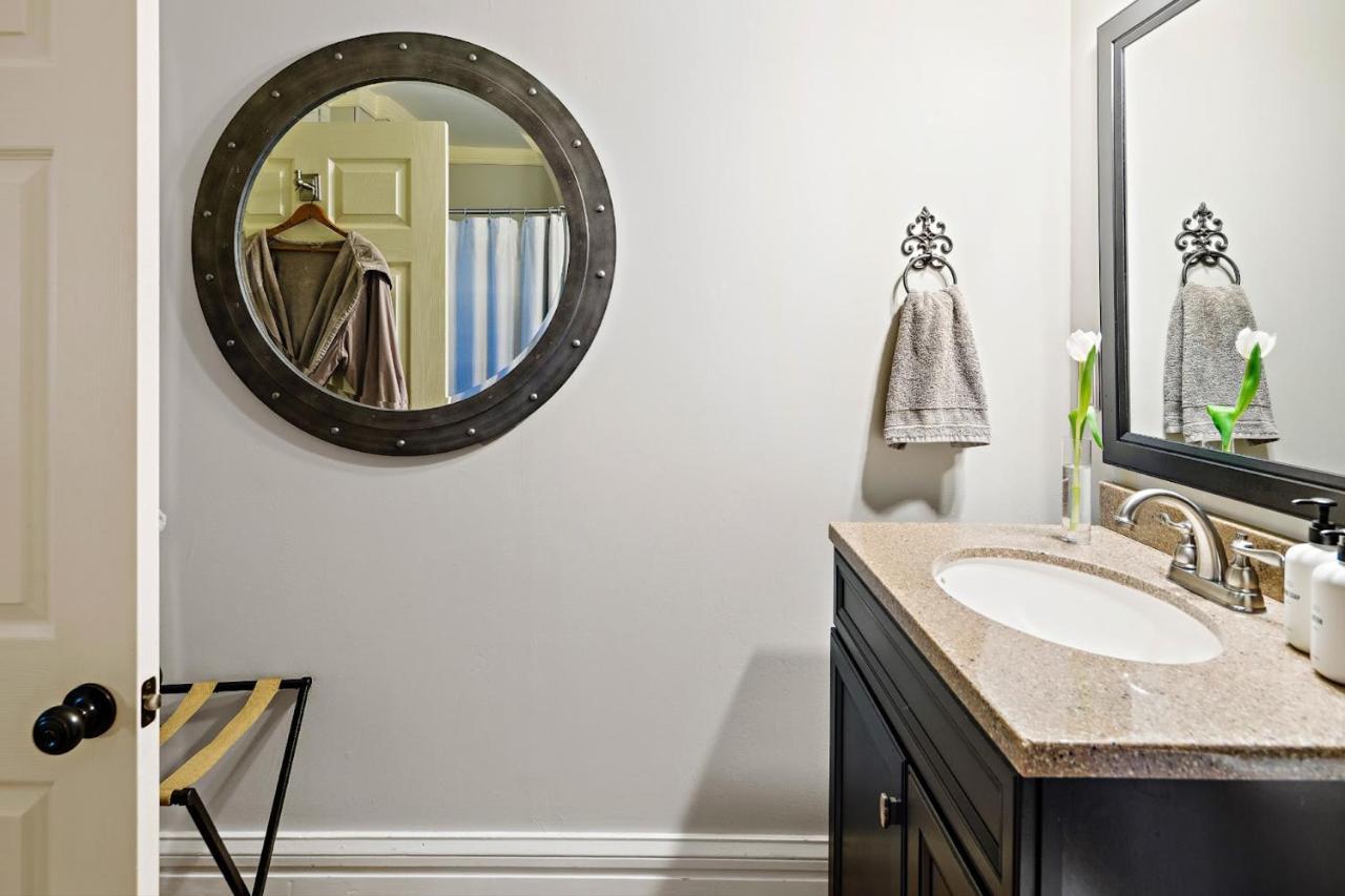 The Watson Boutique Bed And Breakfast Thompson Экстерьер фото