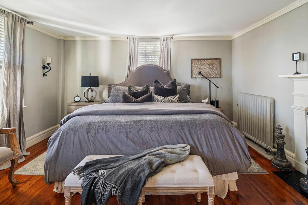 The Watson Boutique Bed And Breakfast Thompson Экстерьер фото