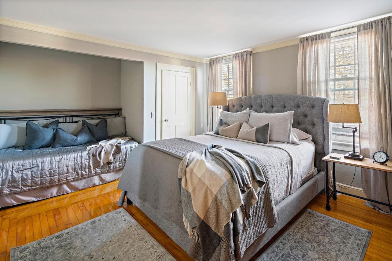 The Watson Boutique Bed And Breakfast Thompson Экстерьер фото
