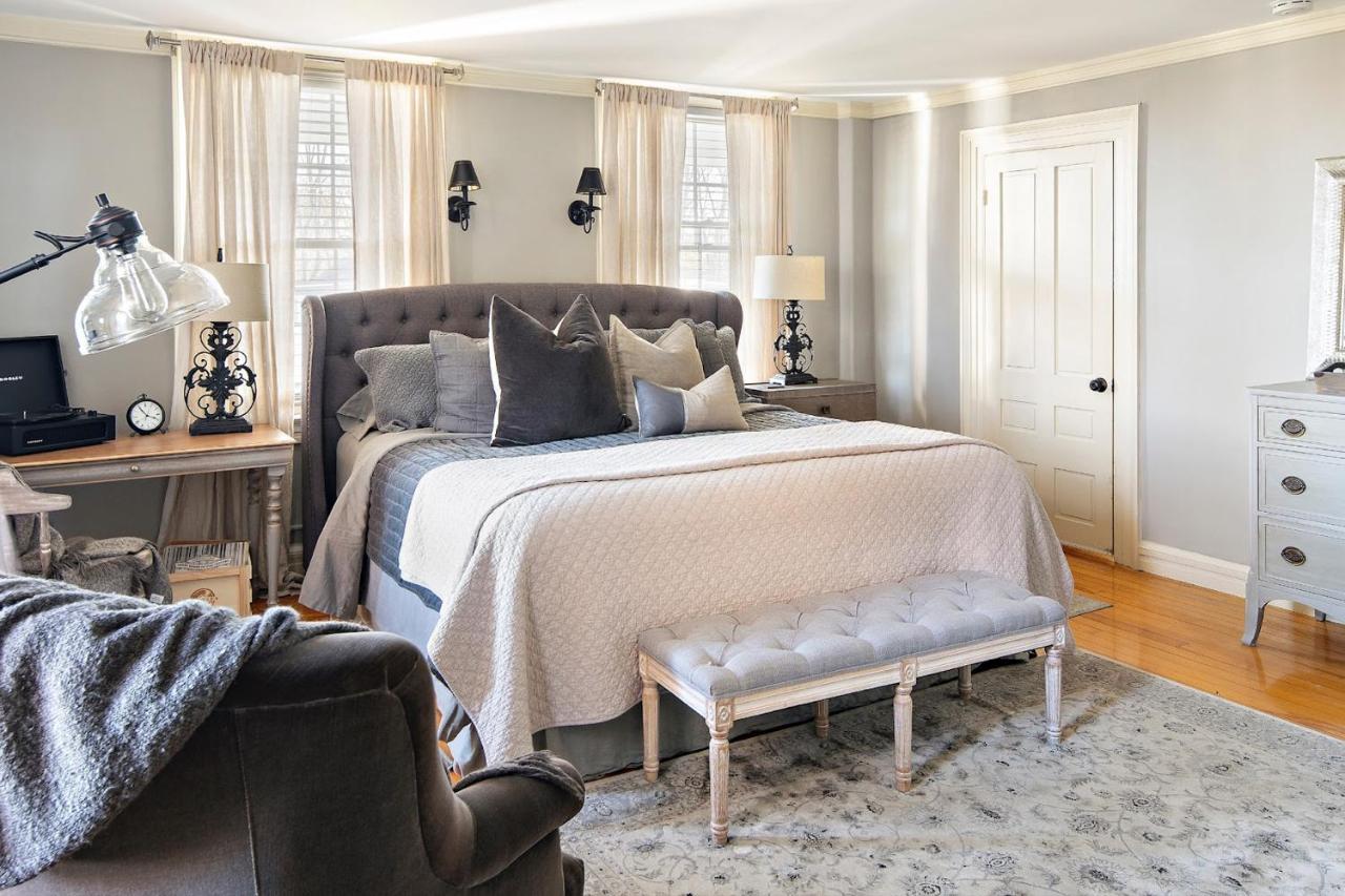 The Watson Boutique Bed And Breakfast Thompson Экстерьер фото