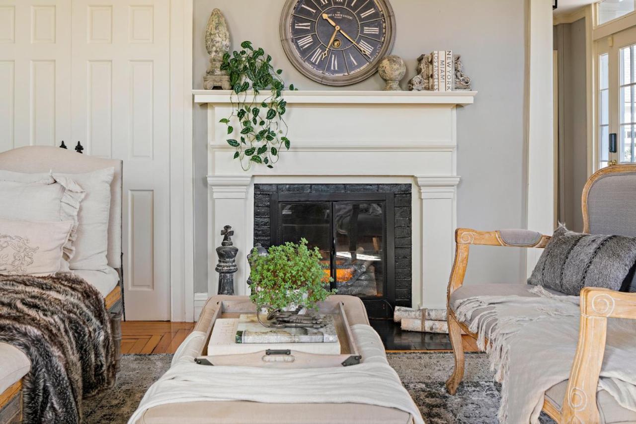 The Watson Boutique Bed And Breakfast Thompson Экстерьер фото