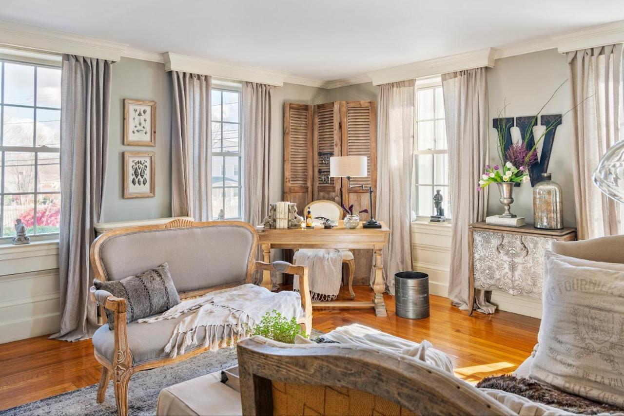 The Watson Boutique Bed And Breakfast Thompson Экстерьер фото