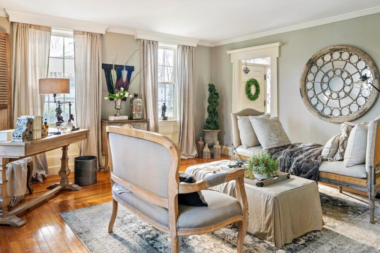 The Watson Boutique Bed And Breakfast Thompson Экстерьер фото