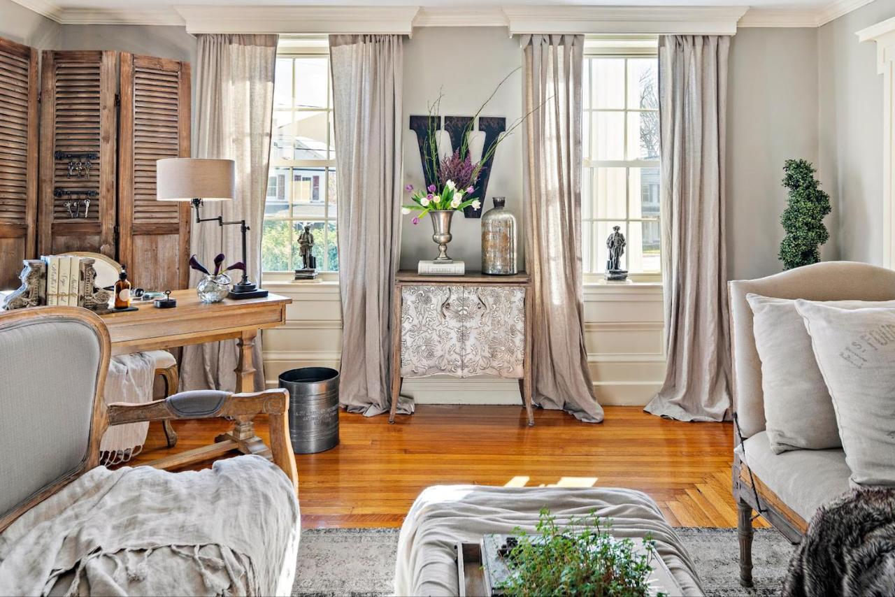 The Watson Boutique Bed And Breakfast Thompson Экстерьер фото