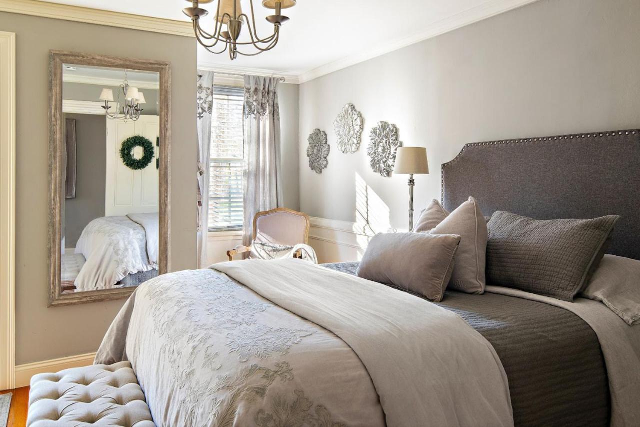 The Watson Boutique Bed And Breakfast Thompson Экстерьер фото