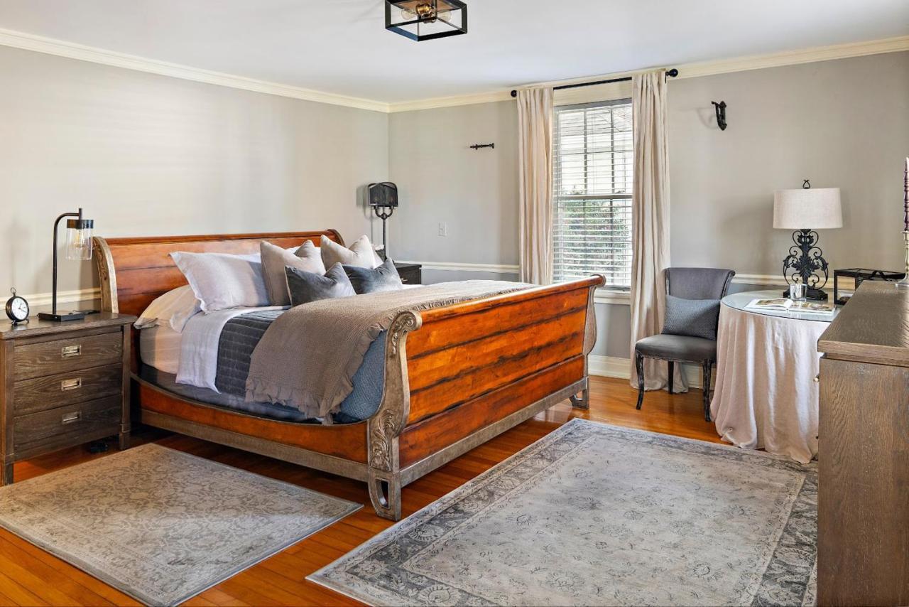 The Watson Boutique Bed And Breakfast Thompson Экстерьер фото