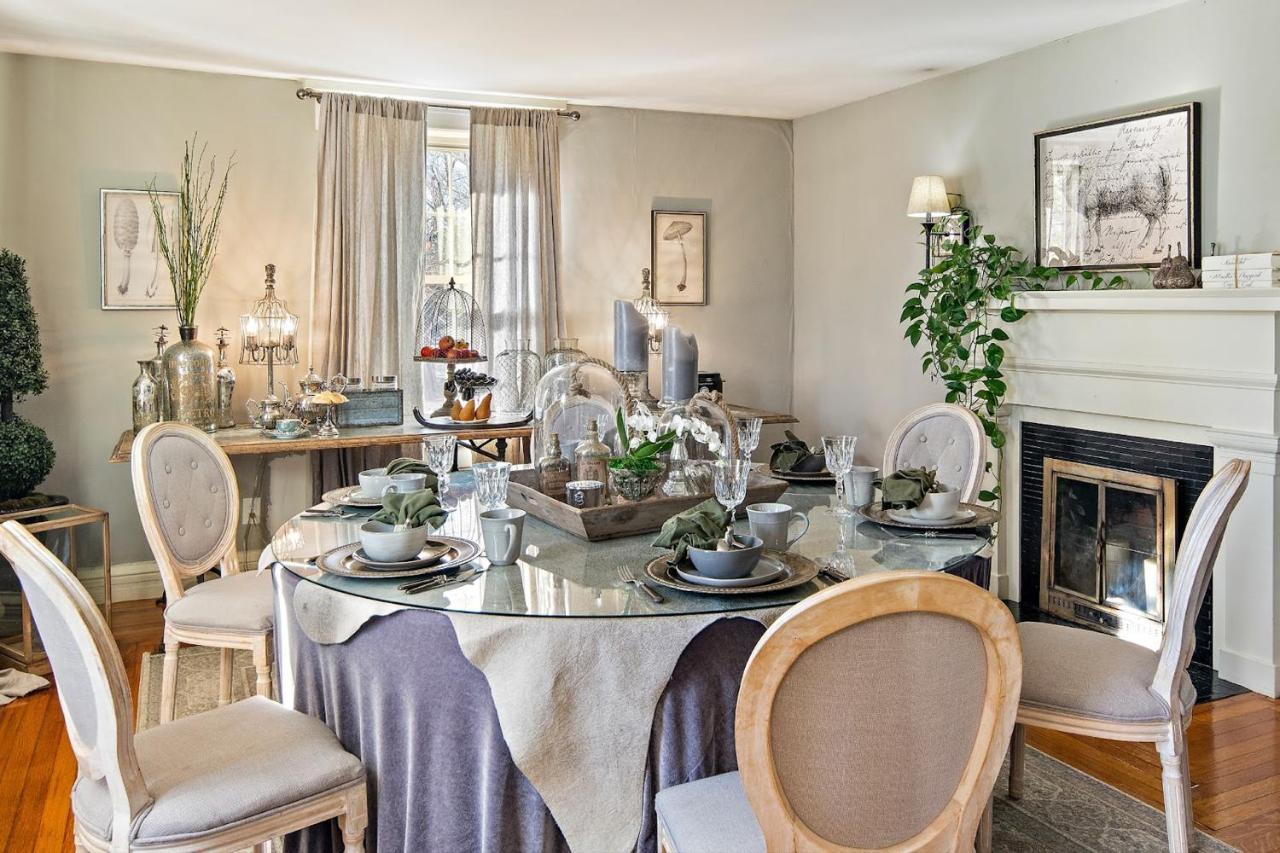 The Watson Boutique Bed And Breakfast Thompson Экстерьер фото